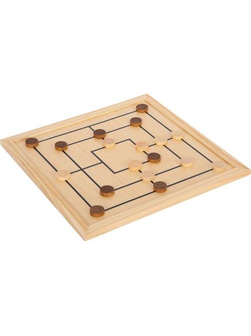 Collection de jeux 7 classiques - Kiabi