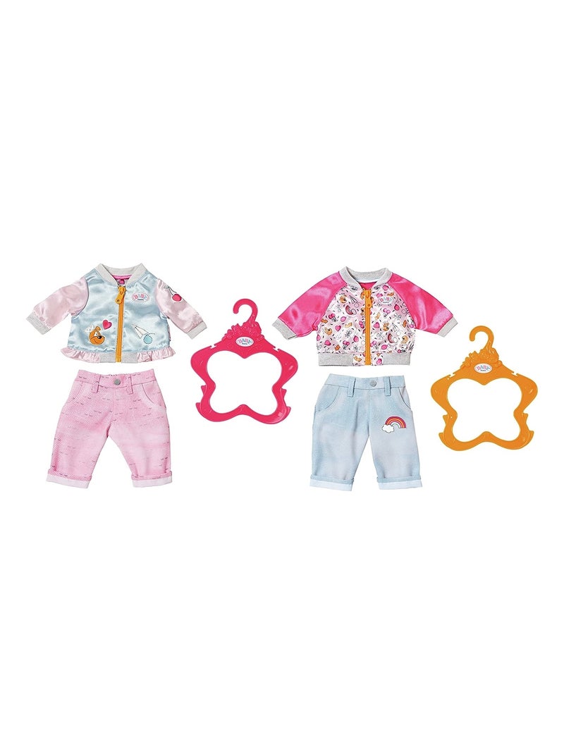 Collection Loisirs BABY born® Multicolore - Kiabi