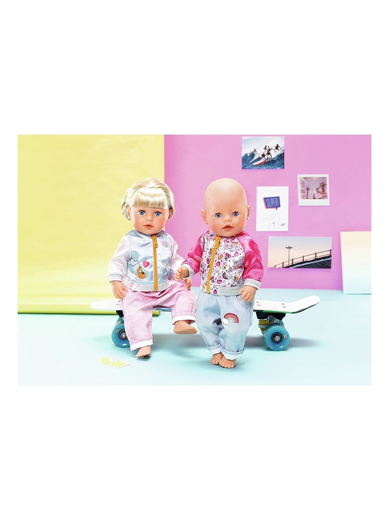 Collection Loisirs BABY born® Multicolore - Kiabi