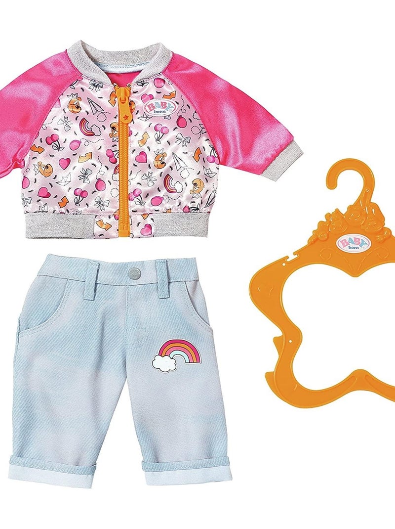 Collection Loisirs BABY born® N/A - Kiabi