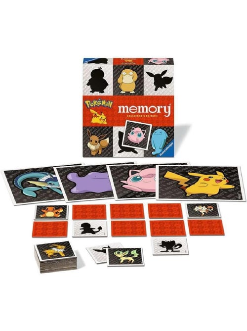 Collectors' memory Pokémon - Kiabi