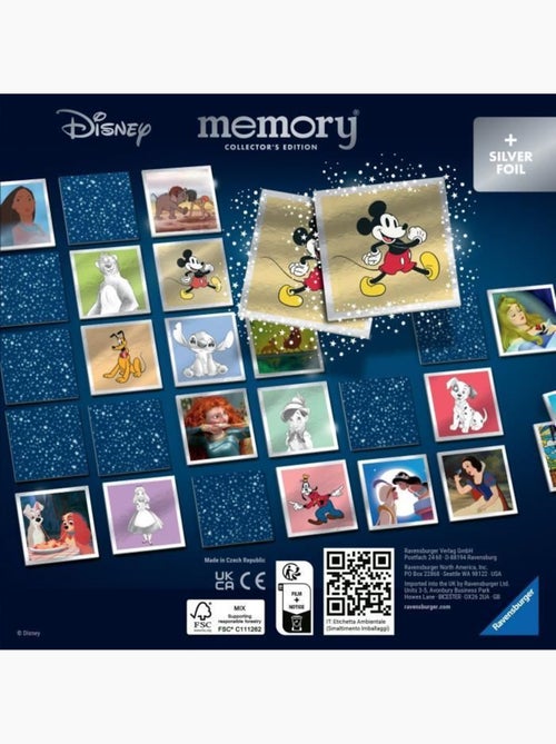 Collectors' memory walt disney - Kiabi