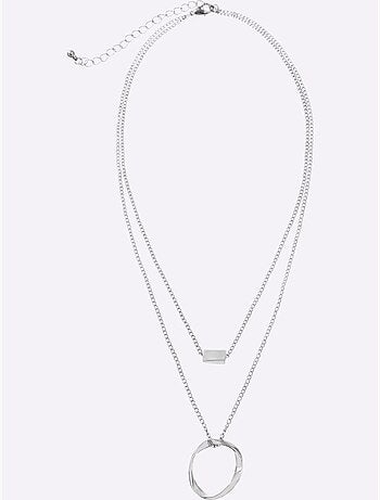 Collier Accessoire Facile à Assortir - Taille Standard - helline