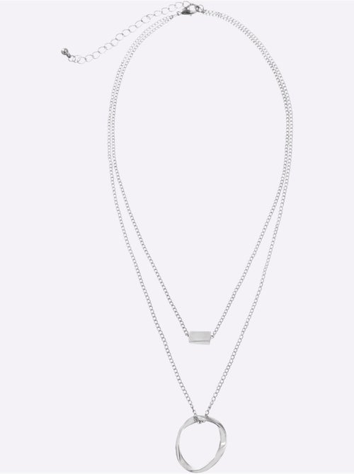 Collier Accessoire Facile à Assortir - Taille Standard - helline - Kiabi