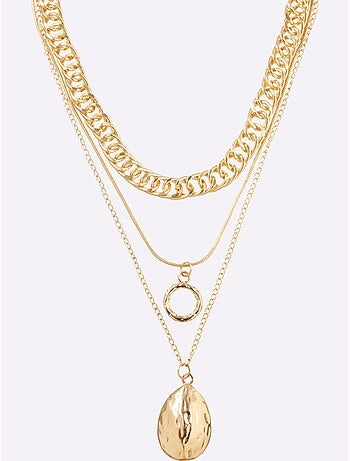 Collier Accessoire Facile à Assortir - Taille Standard - helline