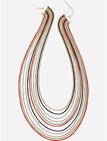 Collier Accessoire Facile à Assortir - Taille Standard - Helline