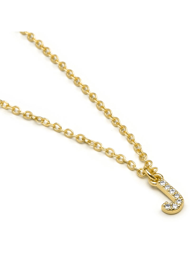 Collier Alphabet Luxenter Finition or 18k Blanc - Kiabi