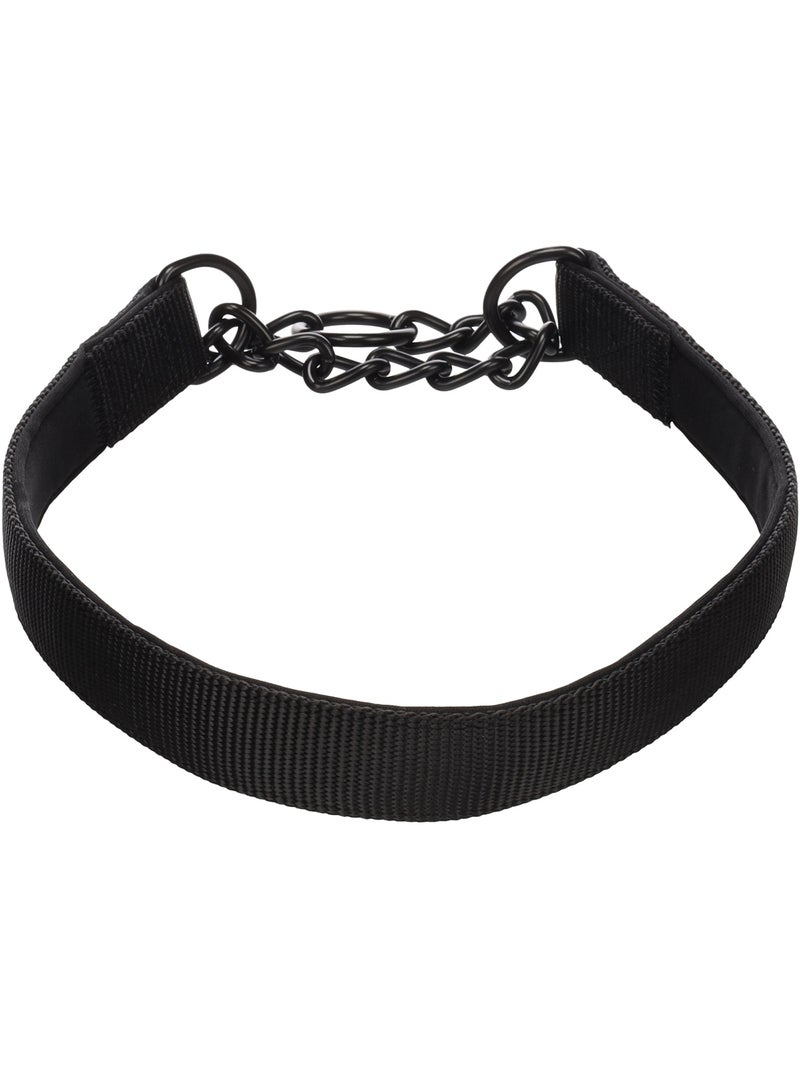 Collier anti traction Trero Noir - Kiabi