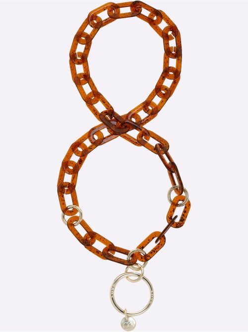 Collier Aspect Décoratif - Taille Standard - helline - Kiabi