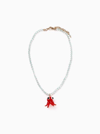 Collier avec Perles/Pendentif