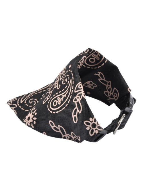 Collier bandana réglable - Kiabi