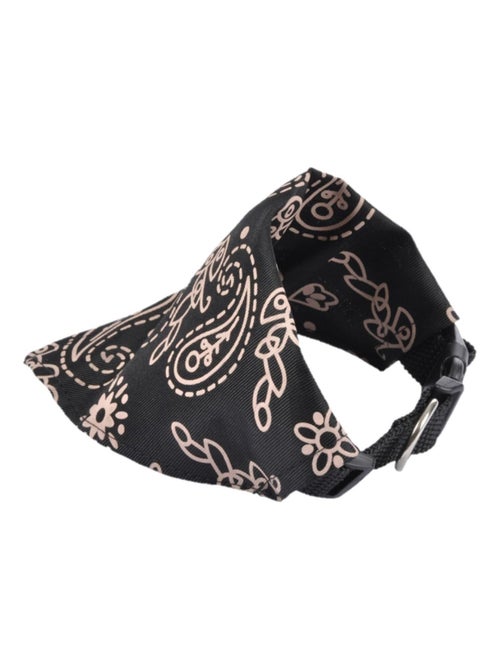 Collier bandana réglable pour chien - Kiabi