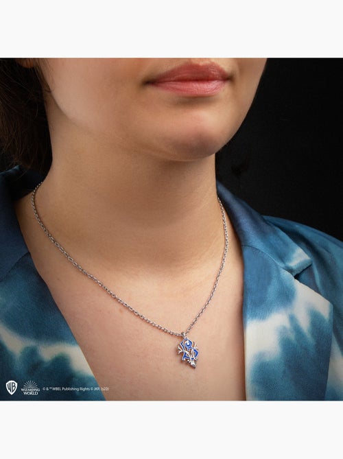 Collier Beauxbatons - Harry Potter - Kiabi