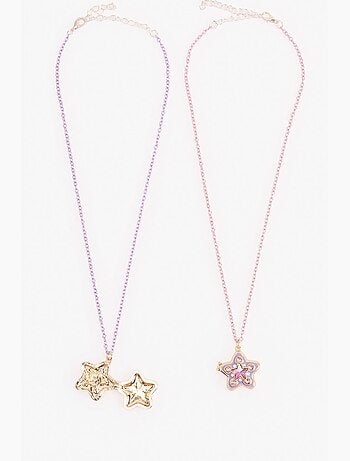 Collier bff fille penti