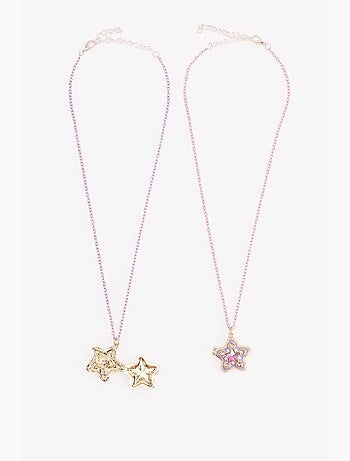 Collier bff fille penti