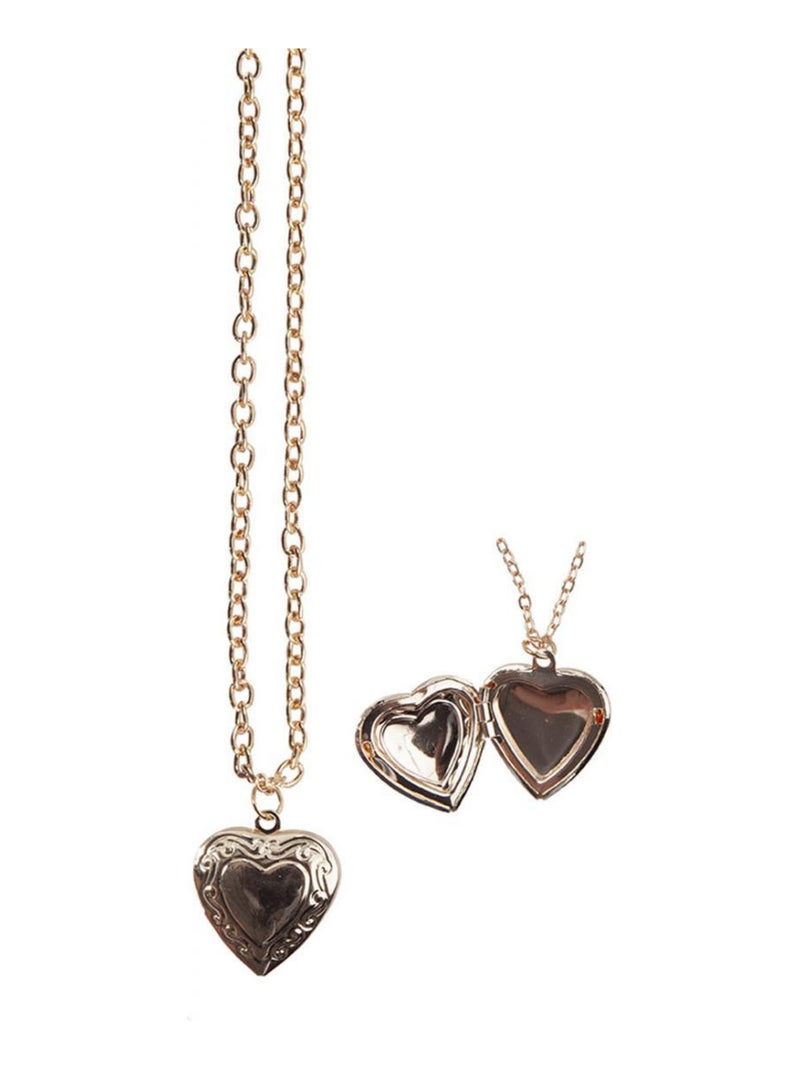 Collier Boutique Locket N/A - Kiabi