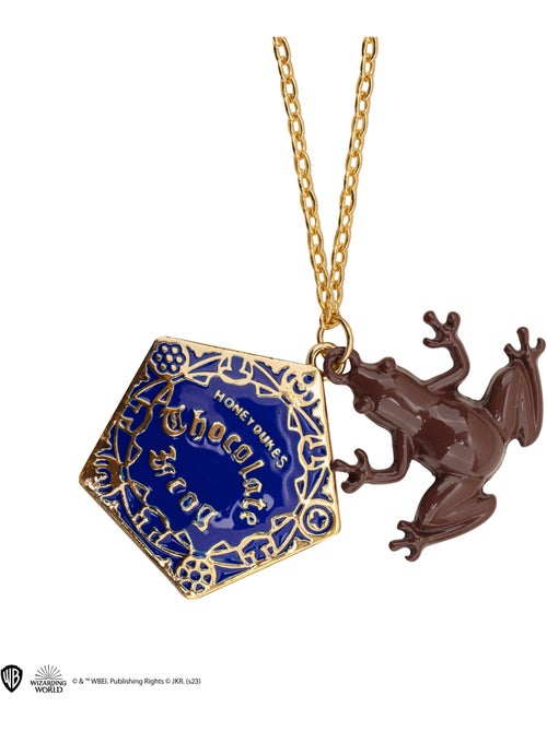 Collier Chocogrenouille - Harry Potter - Kiabi