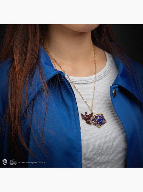Collier Chocogrenouille - Harry Potter - Kiabi