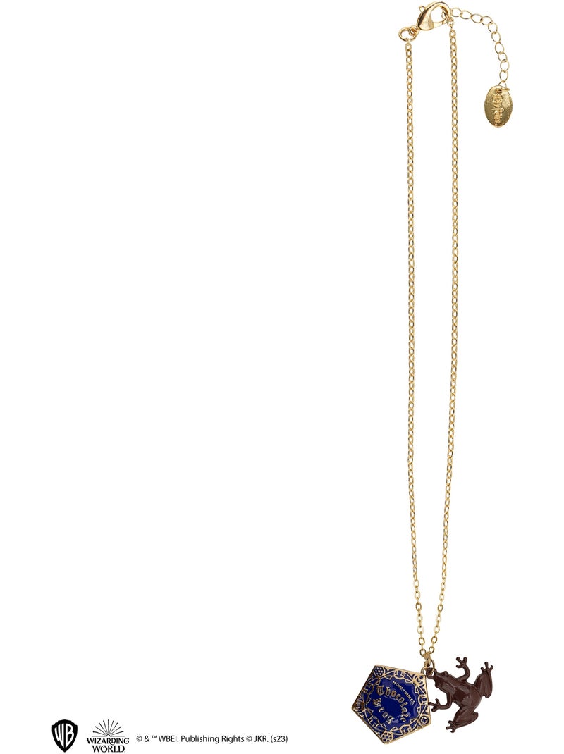 Collier Chocogrenouille - Harry Potter Multicolore - Kiabi