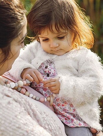 Soldes Coquillage et collier d'allaitement : découvrez nos modèles