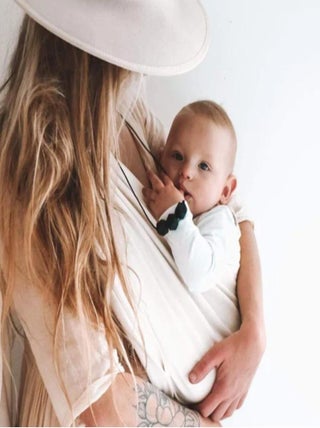 Collier d'allaitement Simple Dimple