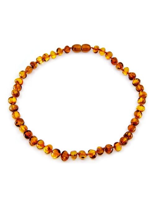 Collier d'ambre bébé - Kiabi