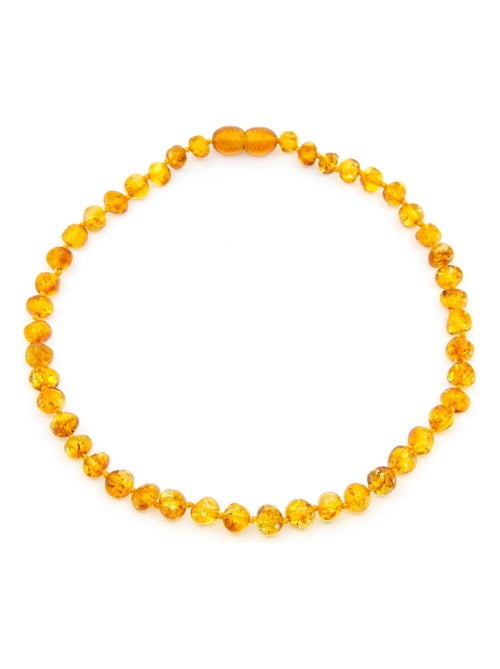 Collier d'ambre bébé - Kiabi
