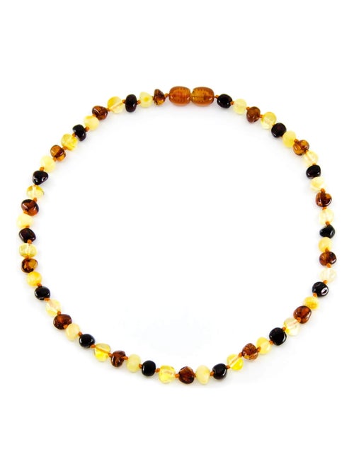 Collier d'ambre bébé - Kiabi