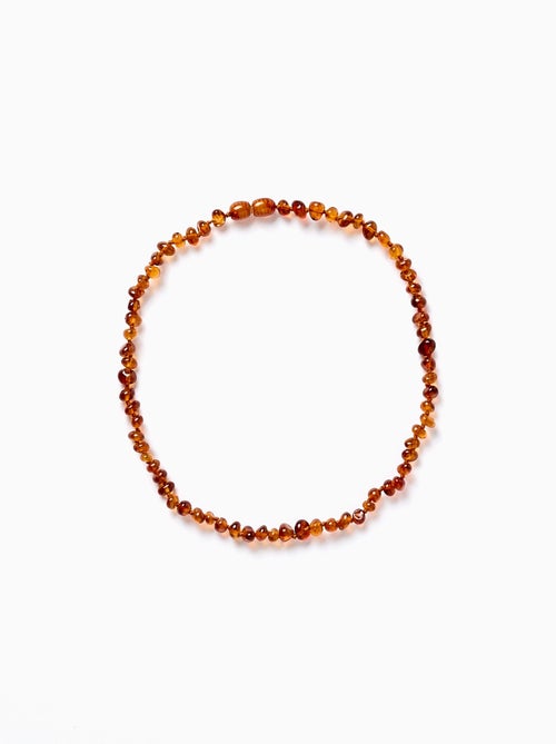Collier d'Ambre - Kiabi