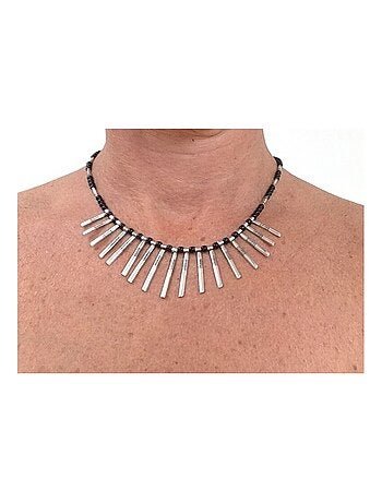 Collier de mariage touareg celebra