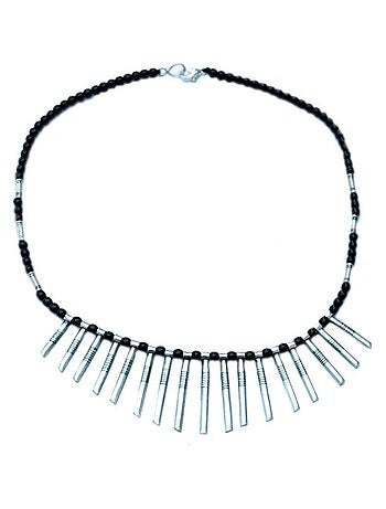 Collier de mariage touareg celebra