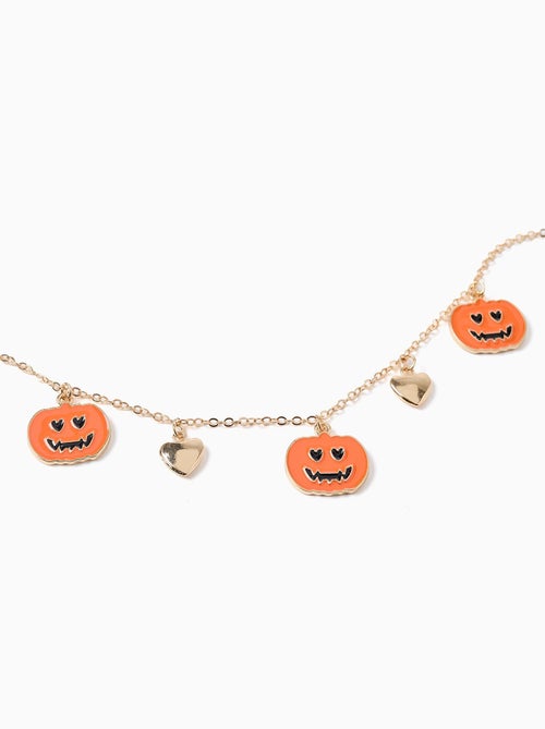 Collier DHalloween - Kiabi