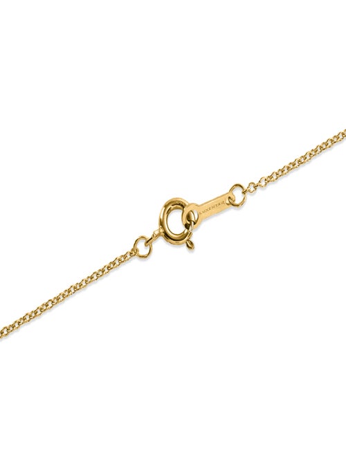 Collier en argent 925 avec finition en or jaune 18K - Kiabi