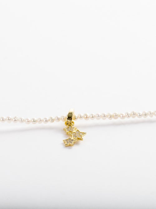 Collier en argent 925 de la famille Luxenter - Kiabi