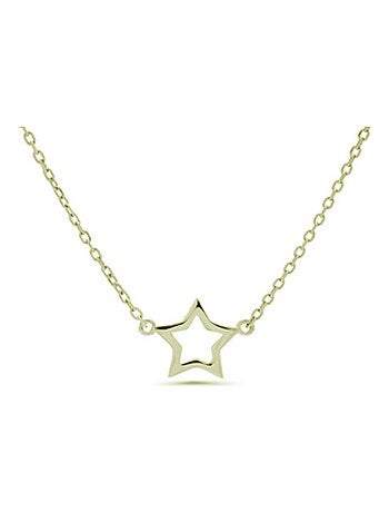 Collier en argent 925 de Luxenter Bandoead