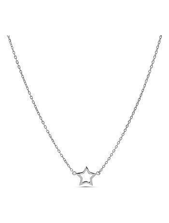 Collier en argent 925 de Luxenter Bandoead