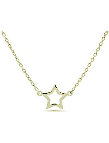 Collier en argent 925 de Luxenter Bandoead