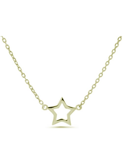 Collier en argent 925 de Luxenter Bandoead - Kiabi Collier en argent 925 de Luxenter Bandoead - Kiabi
