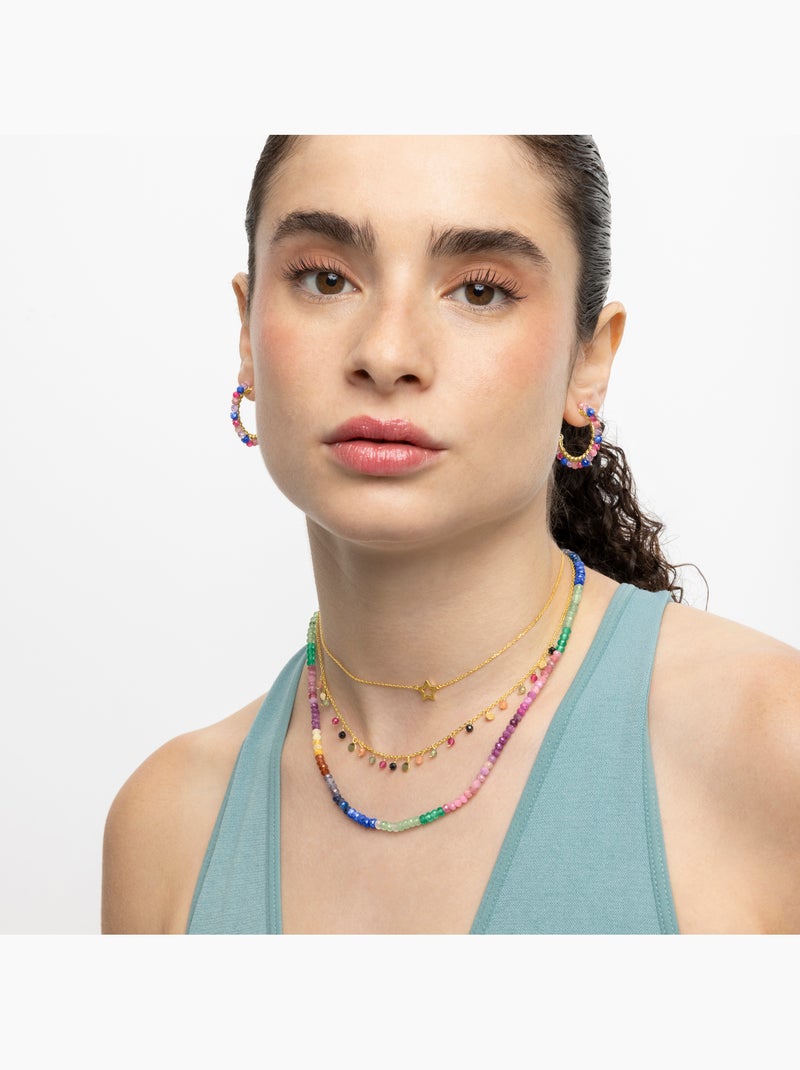 Collier en argent 925 de Luxenter Bandoead Argent - Kiabi