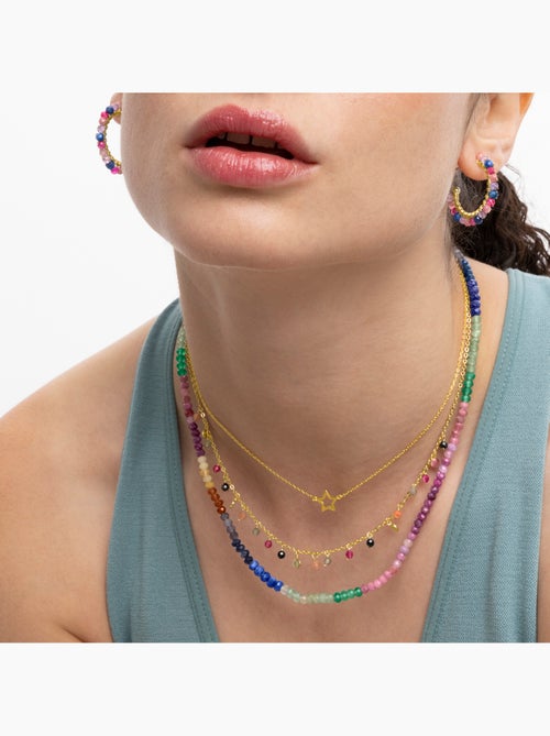 Collier en argent 925 de Luxenter Bandoead - Kiabi Collier en argent 925 de Luxenter Bandoead - Kiabi