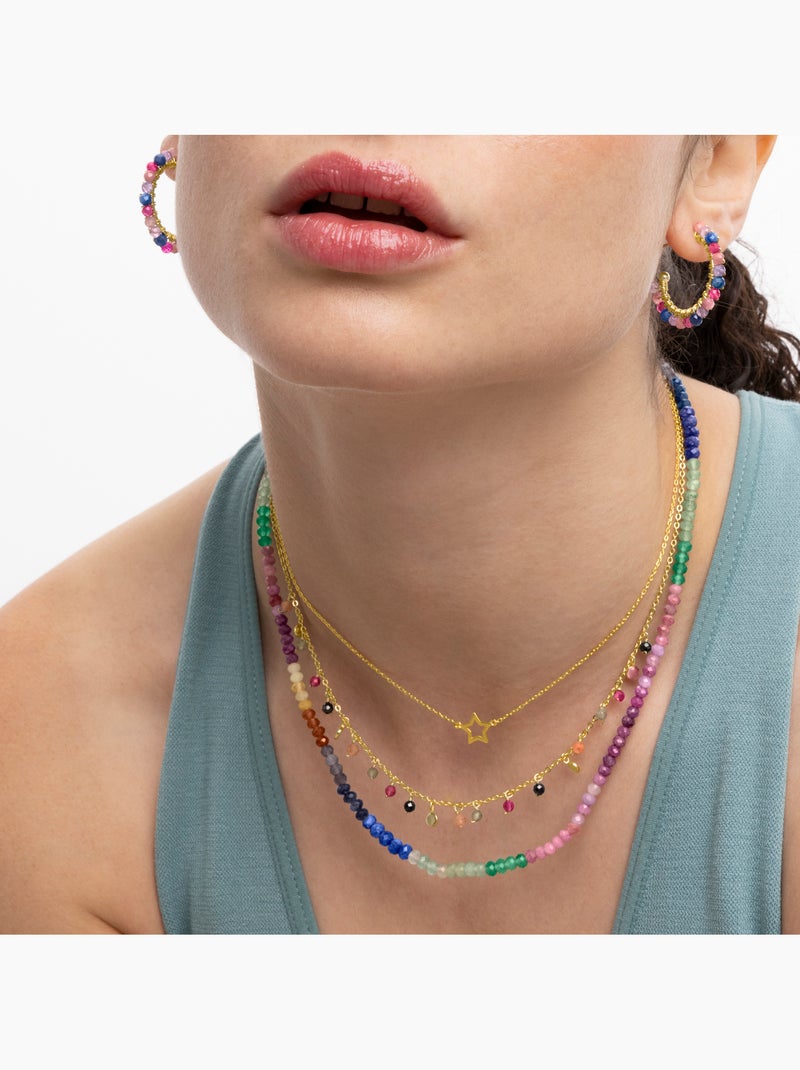 Collier en argent 925 de Luxenter Bandoead Argent - Kiabi
