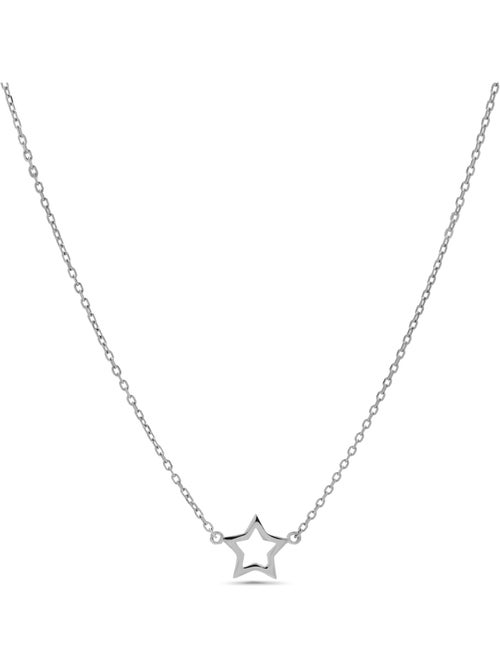 Collier en argent 925 de Luxenter Bandoead - Kiabi Collier en argent 925 de Luxenter Bandoead - Kiabi