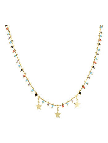 Collier en argent 925 de Luxenter Beos