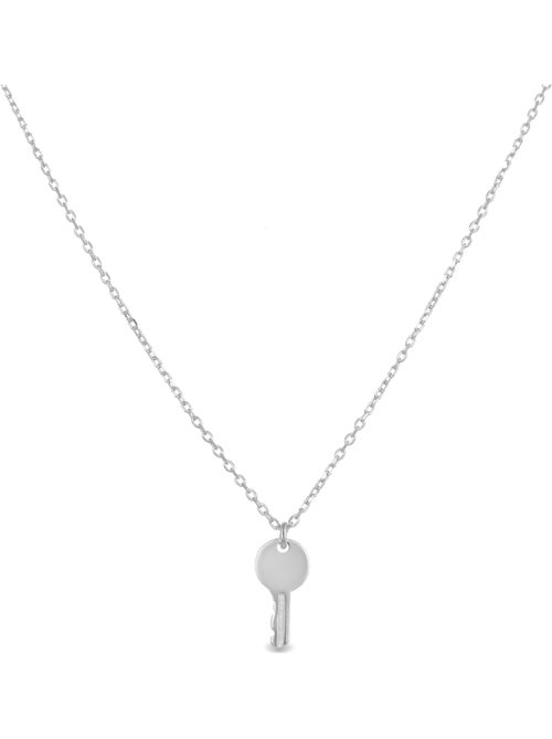 Collier en argent 925 rhodié - Dikar - Kiabi Collier en argent 925 rhodié - Dikar - Kiabi