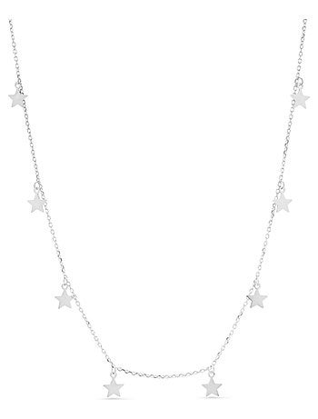 Collier en argent sterling Luxenter sereke