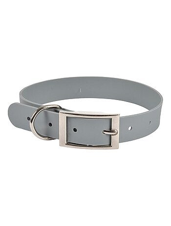 Collier en silicone pour chien Silicoole