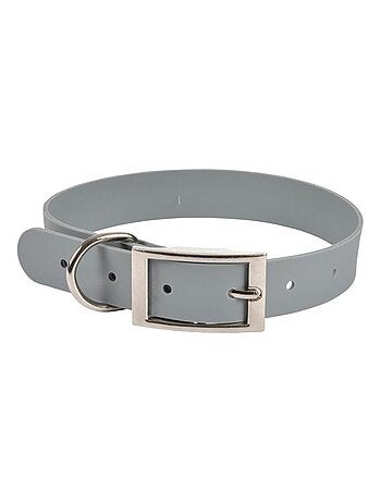 Collier en silicone pour chien Silicoole