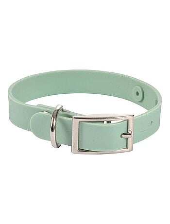 Collier en silicone pour chien Silicoole