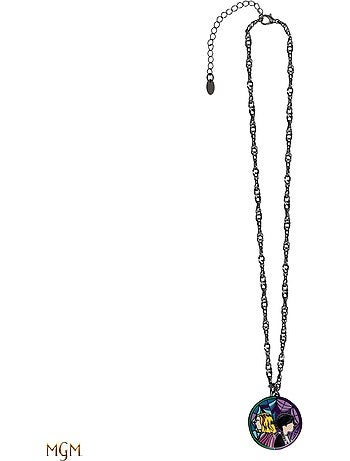 Collier enid et mercredi - mercredi