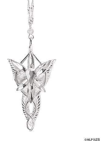 Collier Étoile du Soir - Le Seigneur des Anneaux